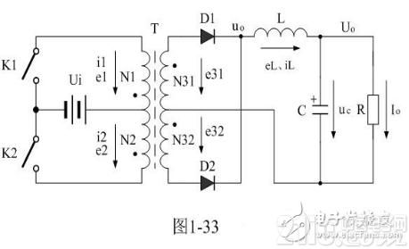 推挽式電路是什么？推挽式開關(guān)電源的優(yōu)缺點(diǎn)解析